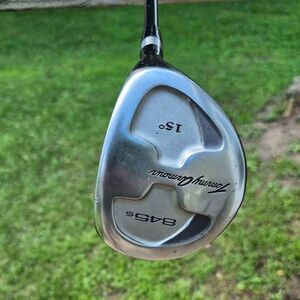 Tommy Armour 15° 845s Fairway 3 Wood, Graphite R-Flex - RH - 43"